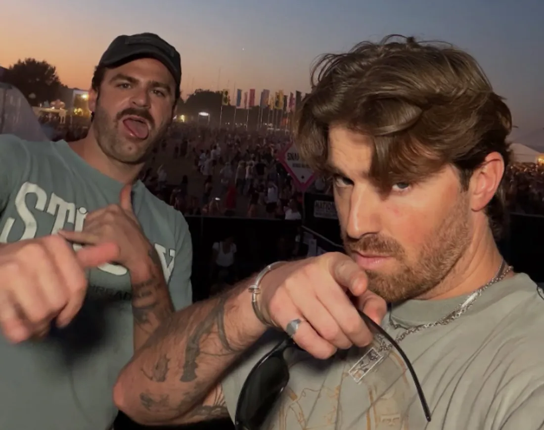 The Chainsmokers