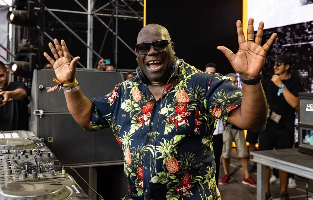 Carl Cox