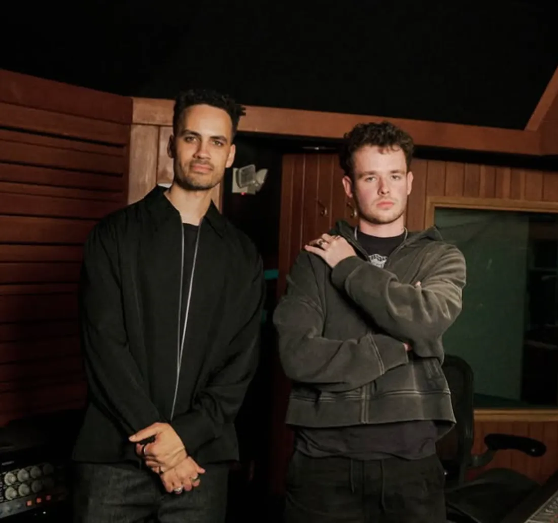 Cassian & Matt Ryder