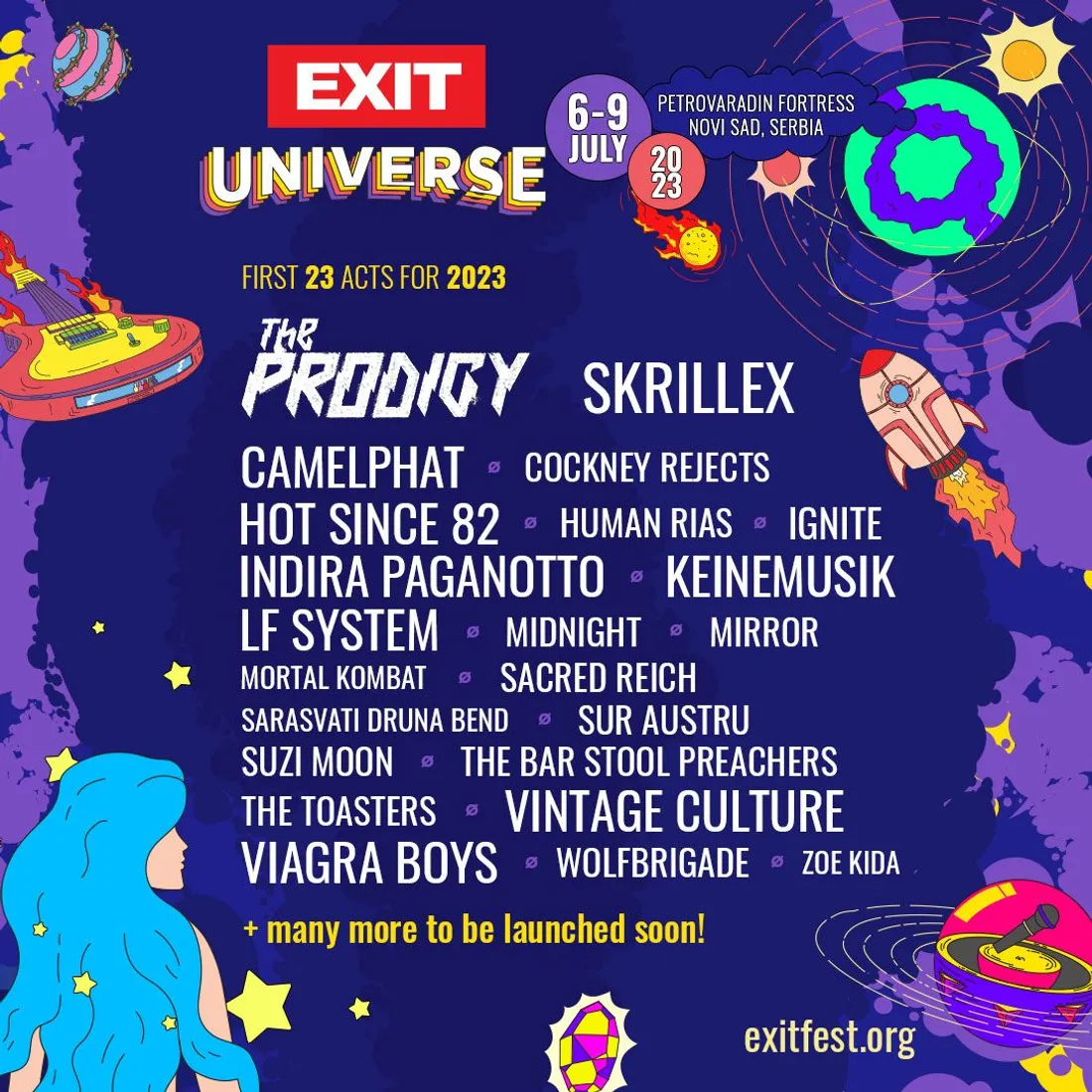 Exit Festival