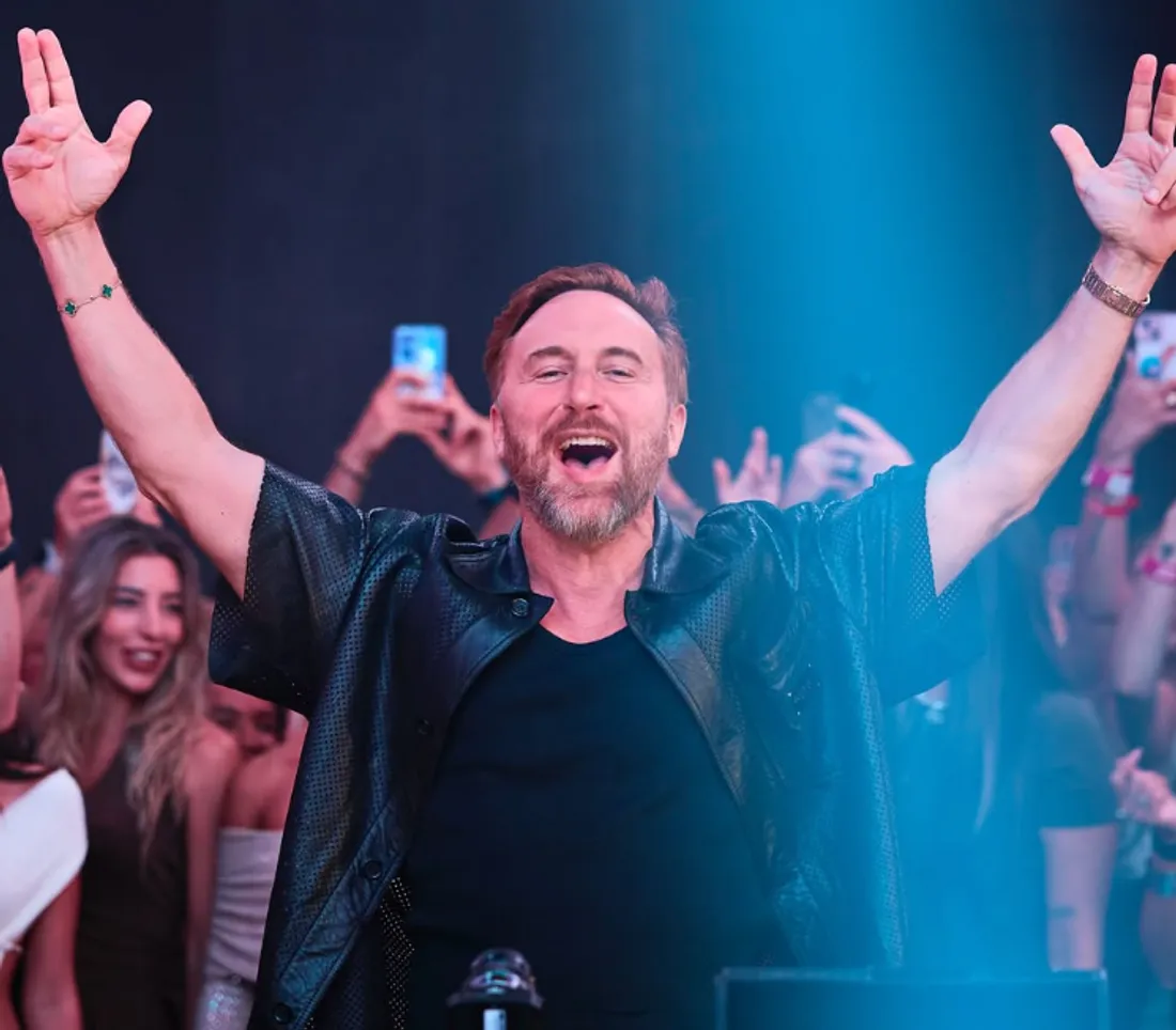 David Guetta