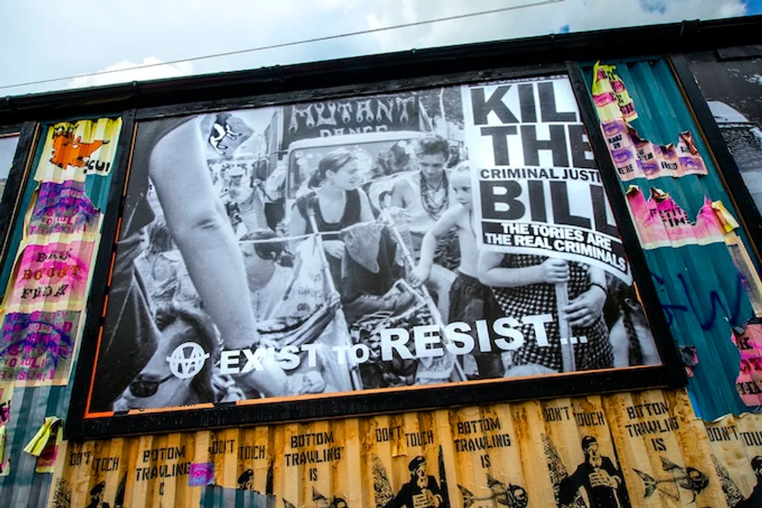 Exist To Resist v2.0