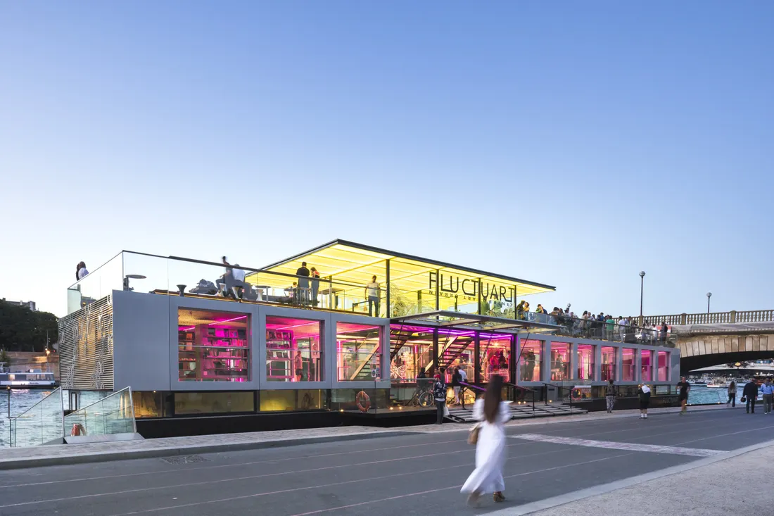 Soirée FG CHIC FLUCTUART 9 MAI 2025