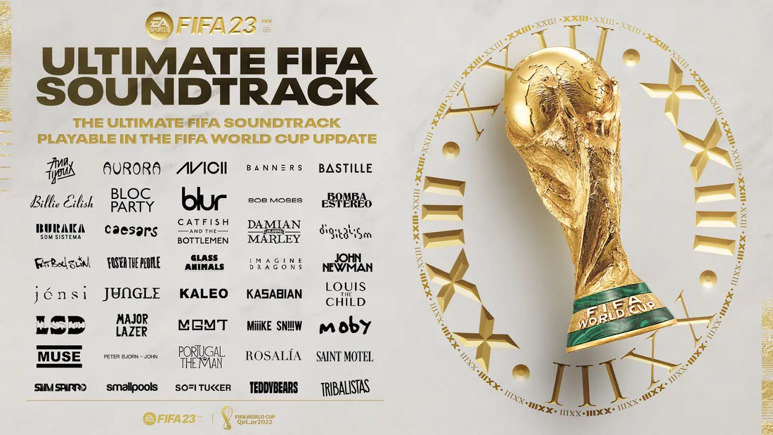Ultimate FIFA Soundtrack