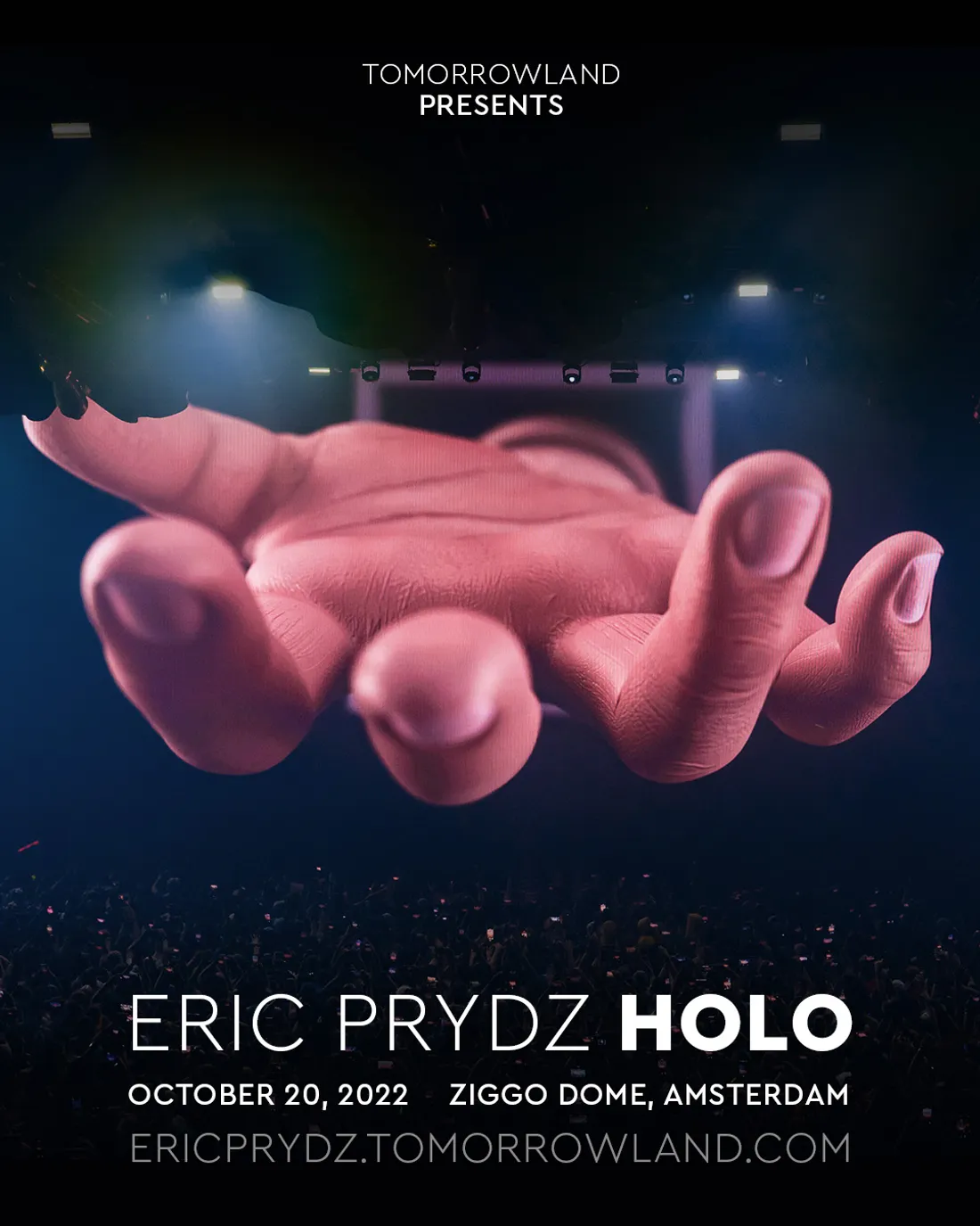 Holo par Eric Prydz