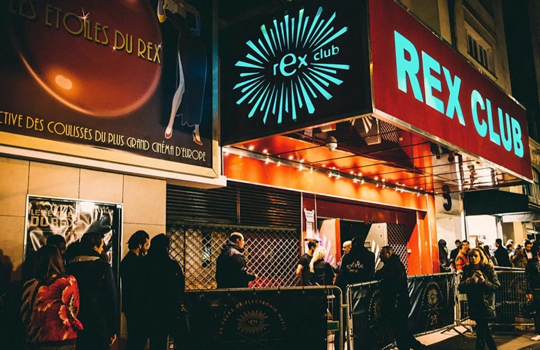 Le Rex Club va fermer ses portes