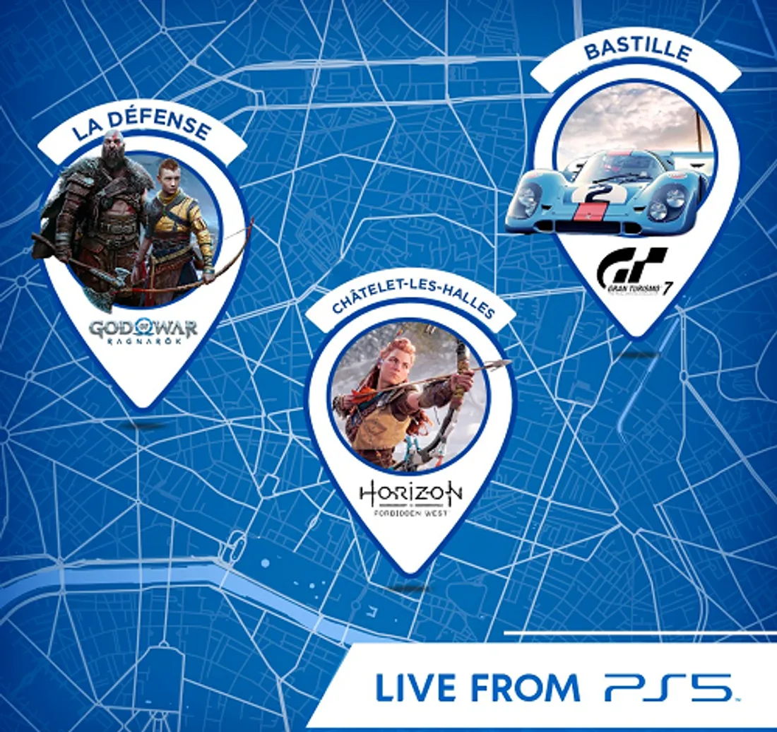 Stoppez tout, on a trouvé le resto pour les fans de jeux vidéo !