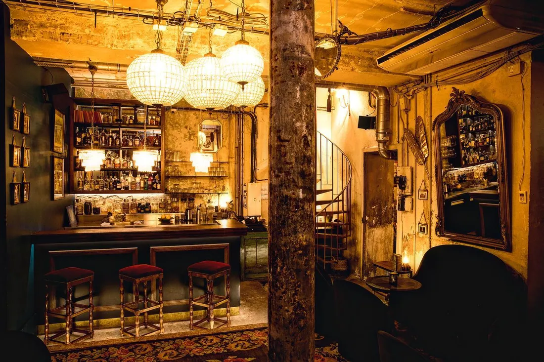 Le phénomène du speakeasy