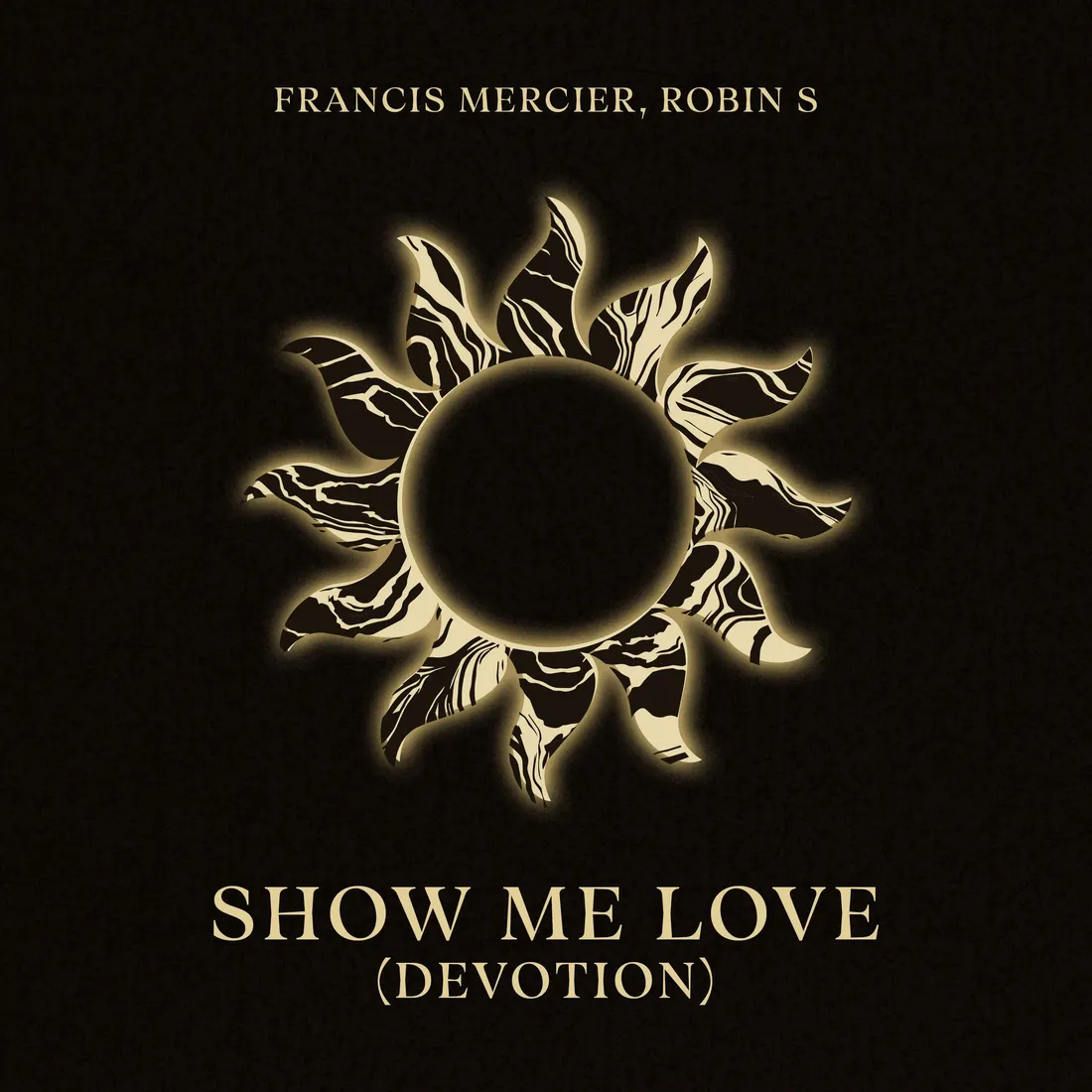 Francis Mercier réinvente “Show Me Love” 