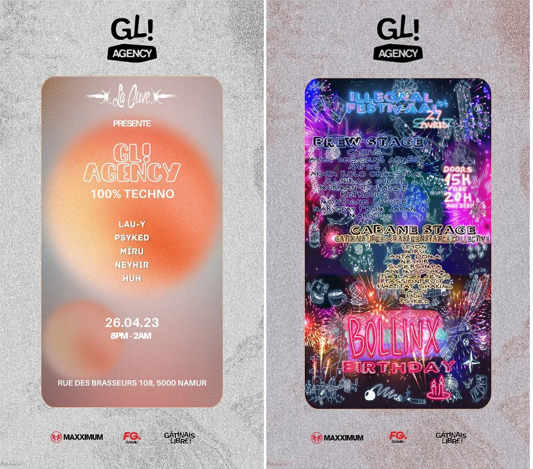 Tournée Européenne de Gatinais Libre