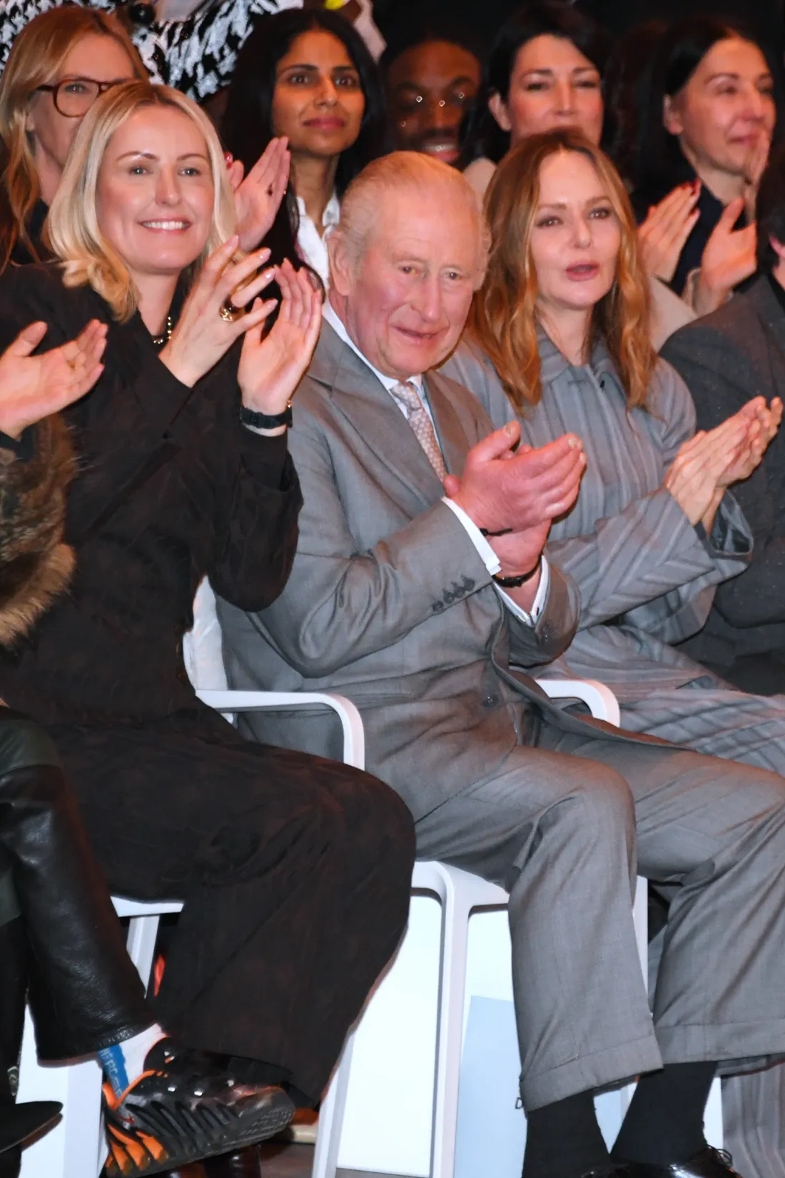 FG CHIC: Poise, Power and a Touch of Peacocking: The Moments That Defined Autumn/Winter 2026 