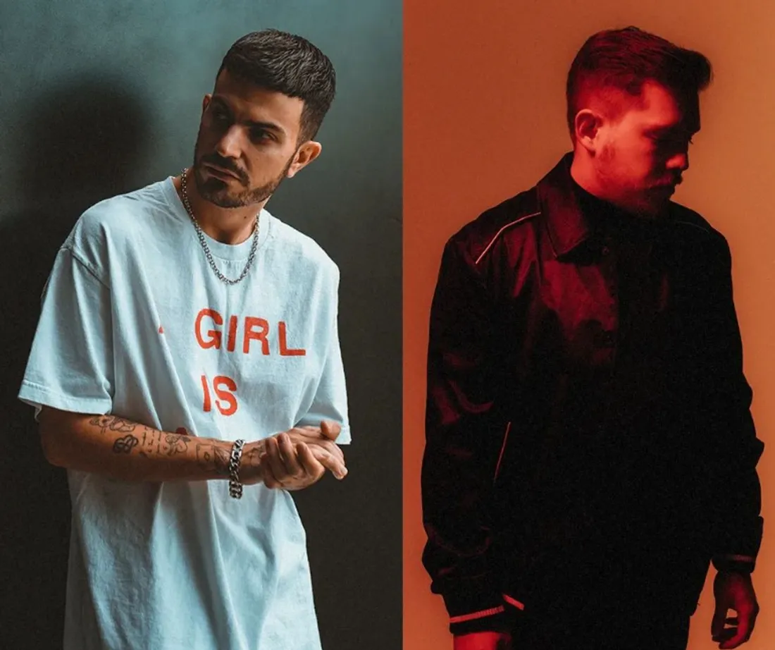 Hugo Cantarra & Matt Fax