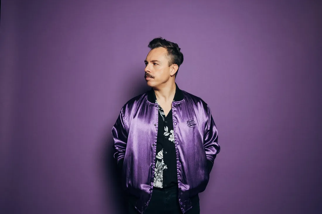 Purple Disco Machine