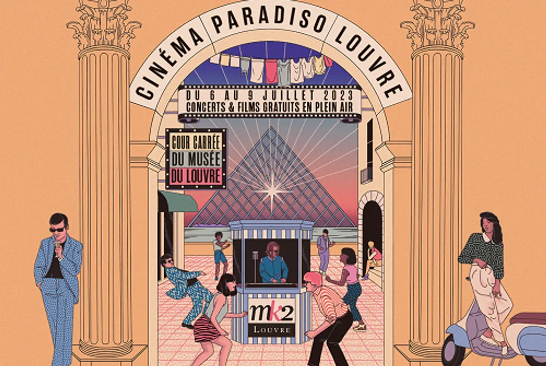 Le Festival Paradiso de retour