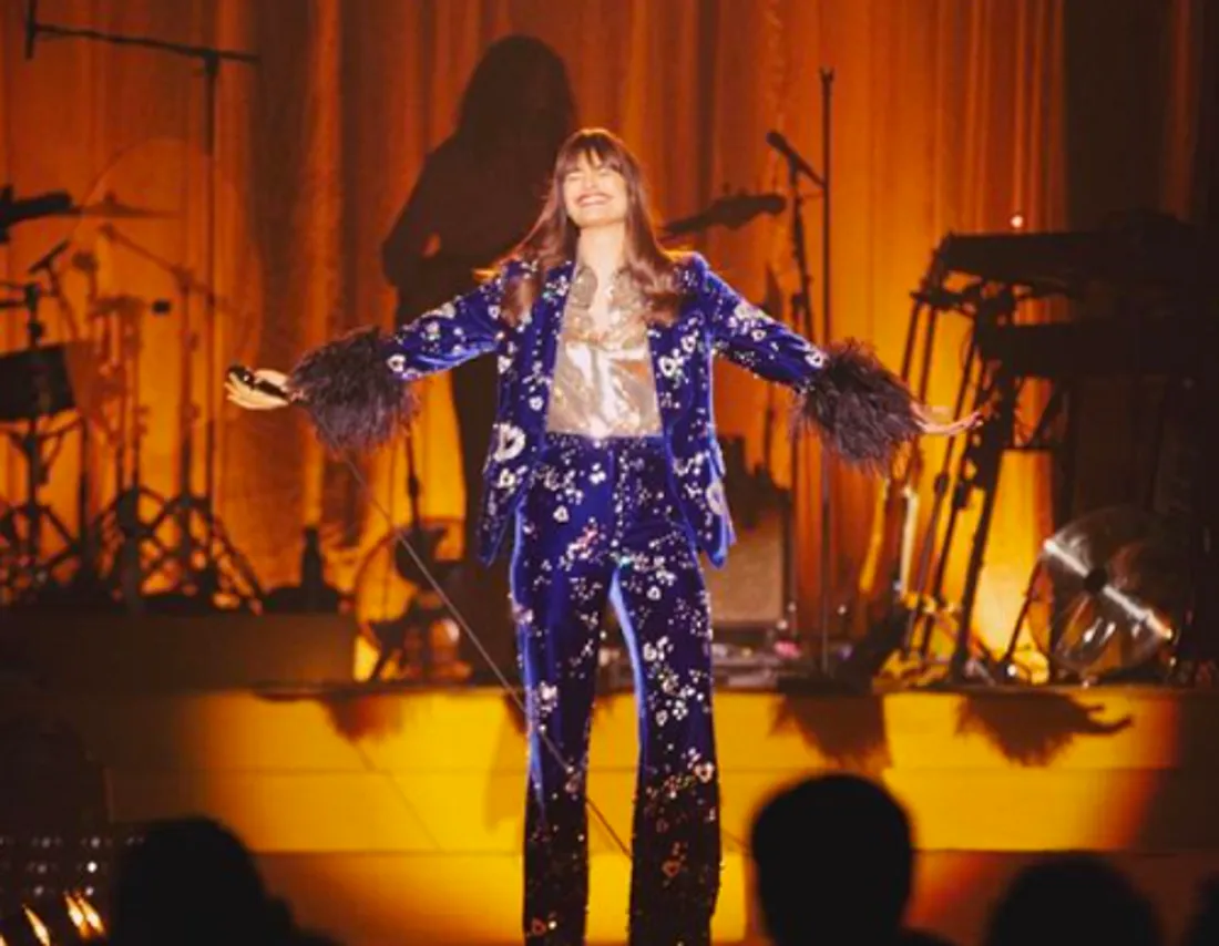 Clap de fin pour Clara Luciani...