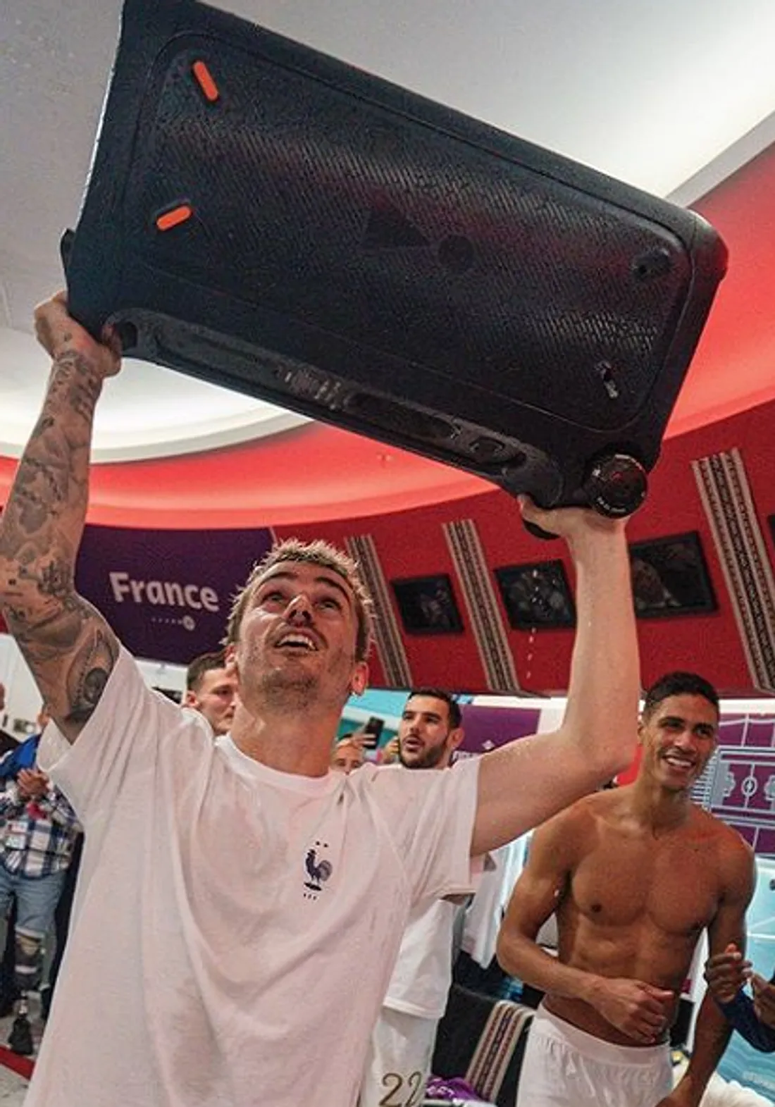 Coupe du Monde : Gala va venir chanter "Freed From Desire" au Qatar 