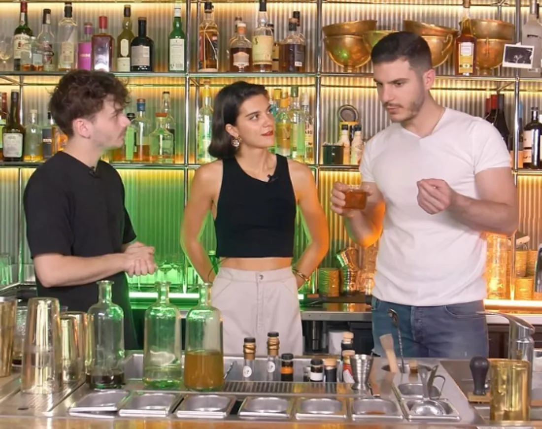 Des grands chefs pour des grands cocktails