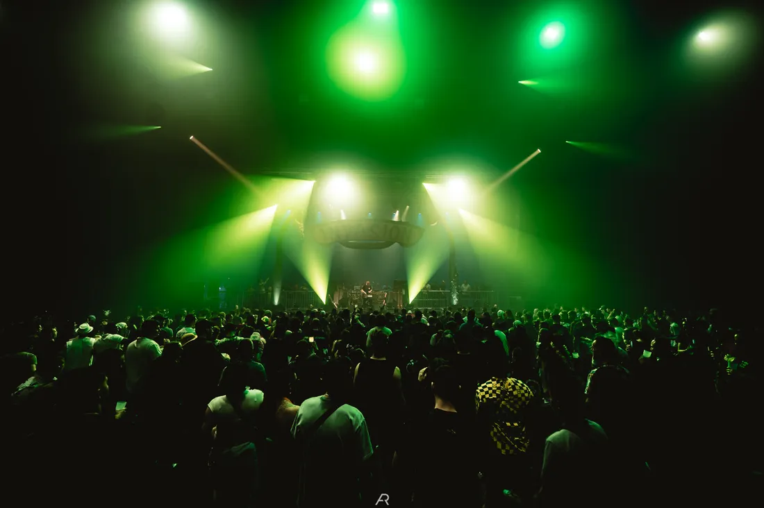 Invasion Festival Galaxie