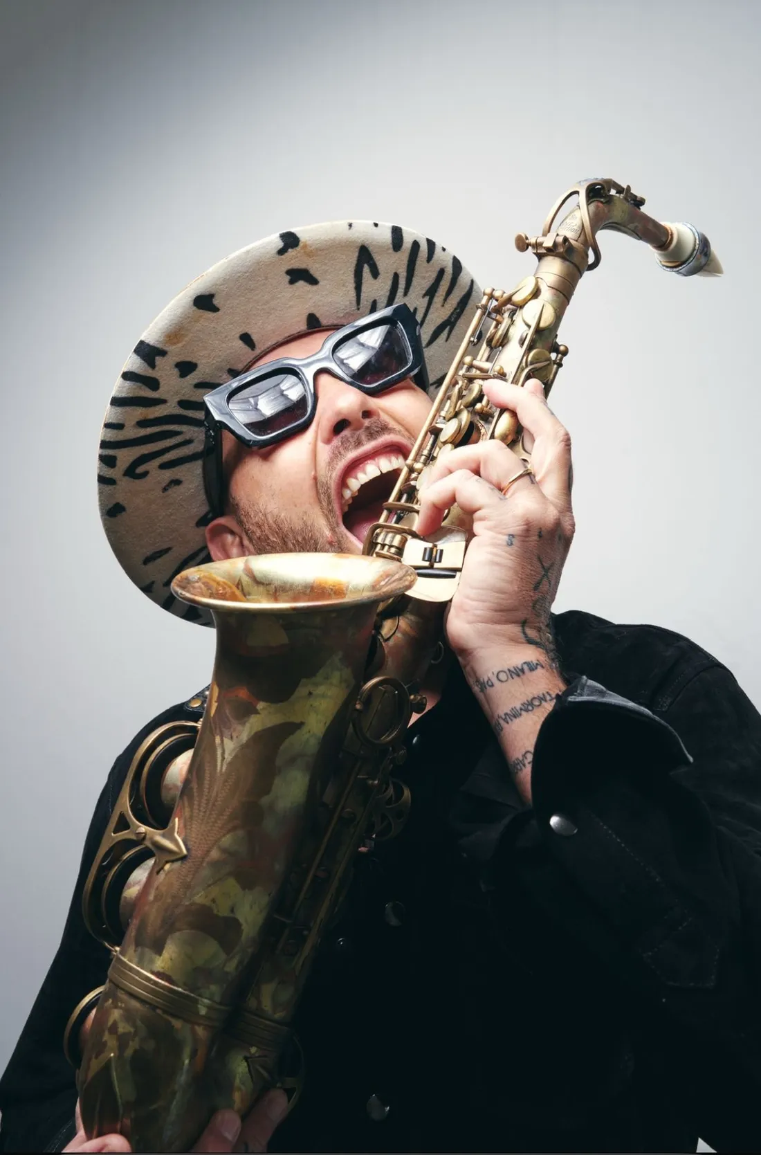 Jimmy Sax