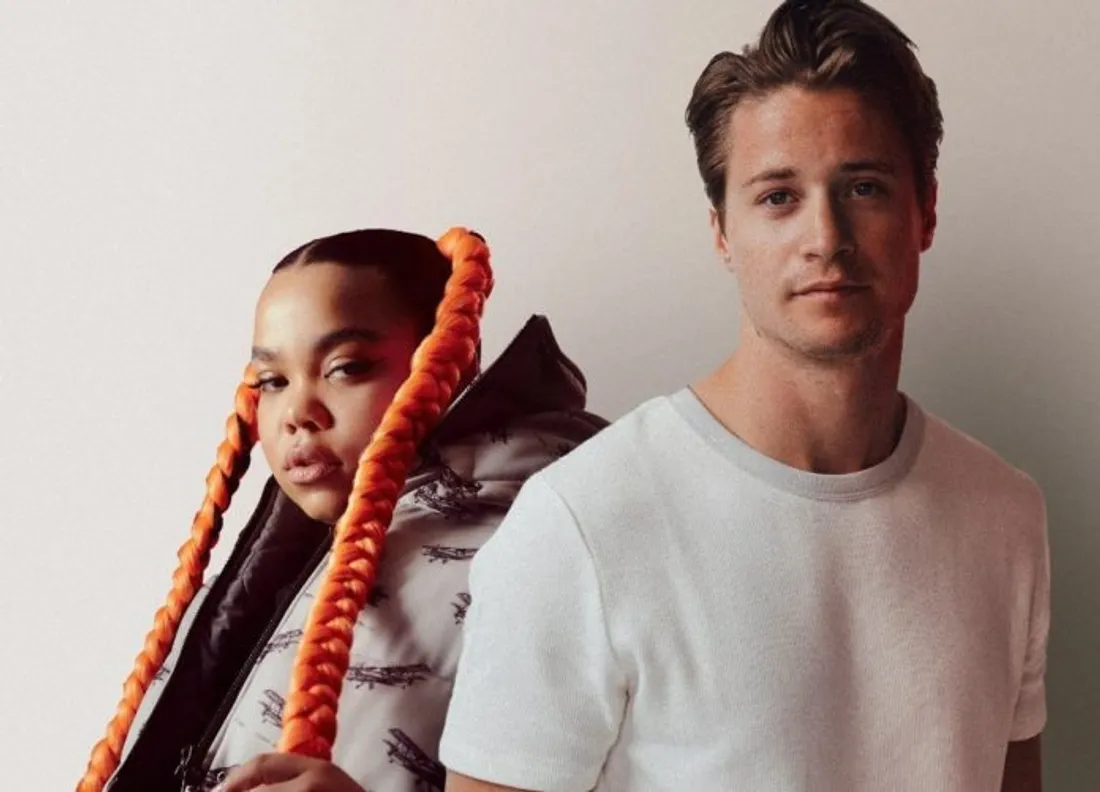 Kygo sort 'Love Me Now'