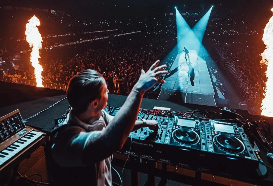 Salles de concerts ou clubs ?