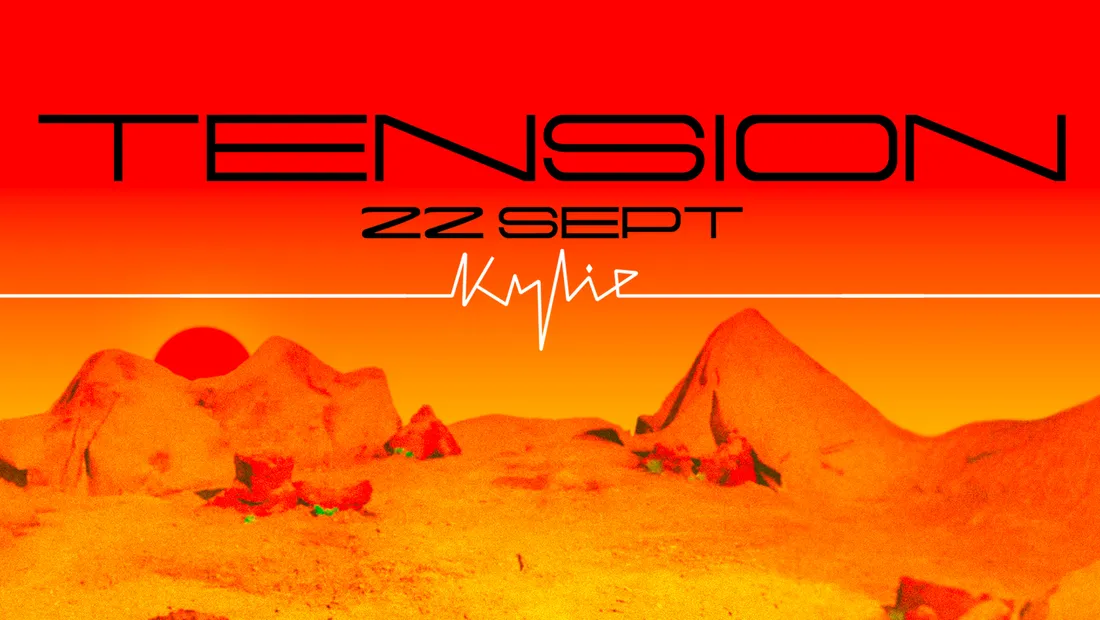 Kylie - Tension
