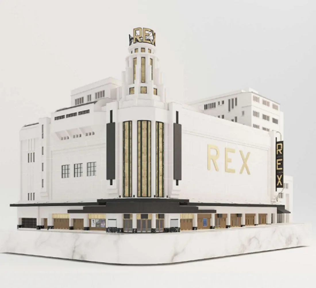 Un an de festivités pour les 90 ans du Grand Rex