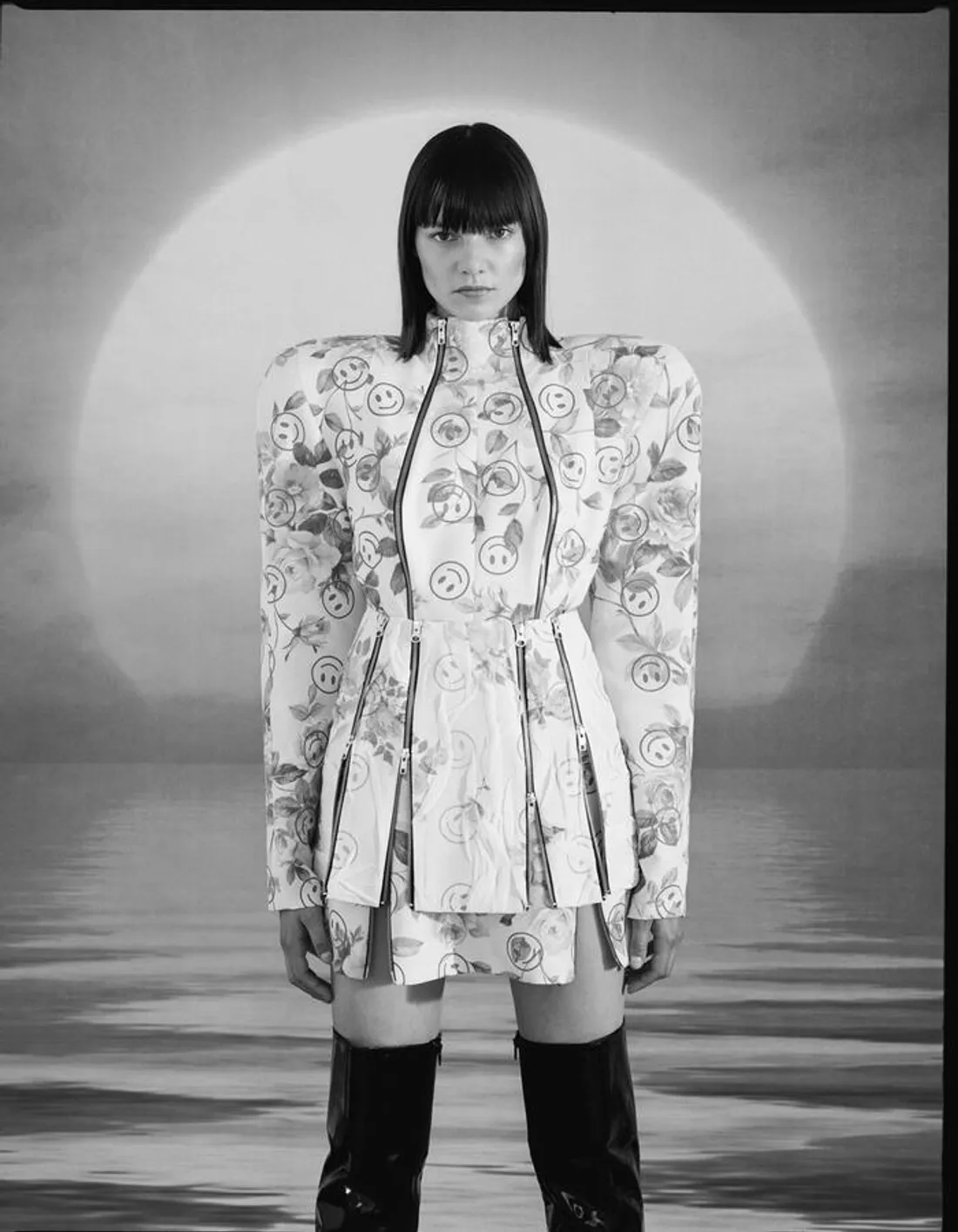 FG CHIC BERLIN : La créatrice Laura Gerte 