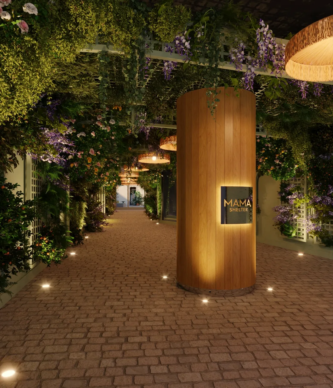 Mama Shelter