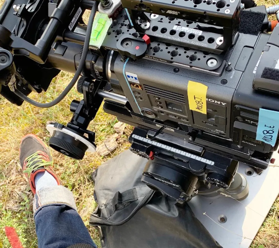 Le 12e film de Quentin Dupieux - alias Mr OIZO - en tournage