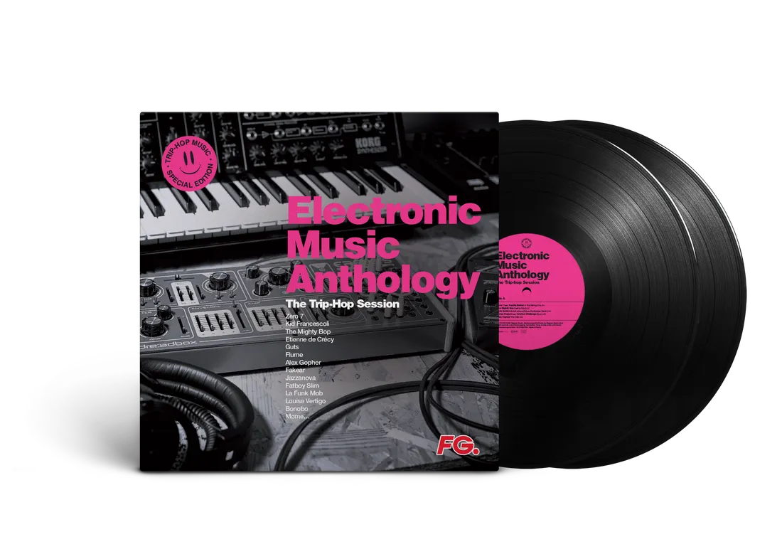 vinyle Electronic Music Anthology - Trip-Hop