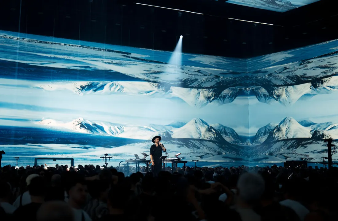 Monolink at Cercle Odyssey Paris