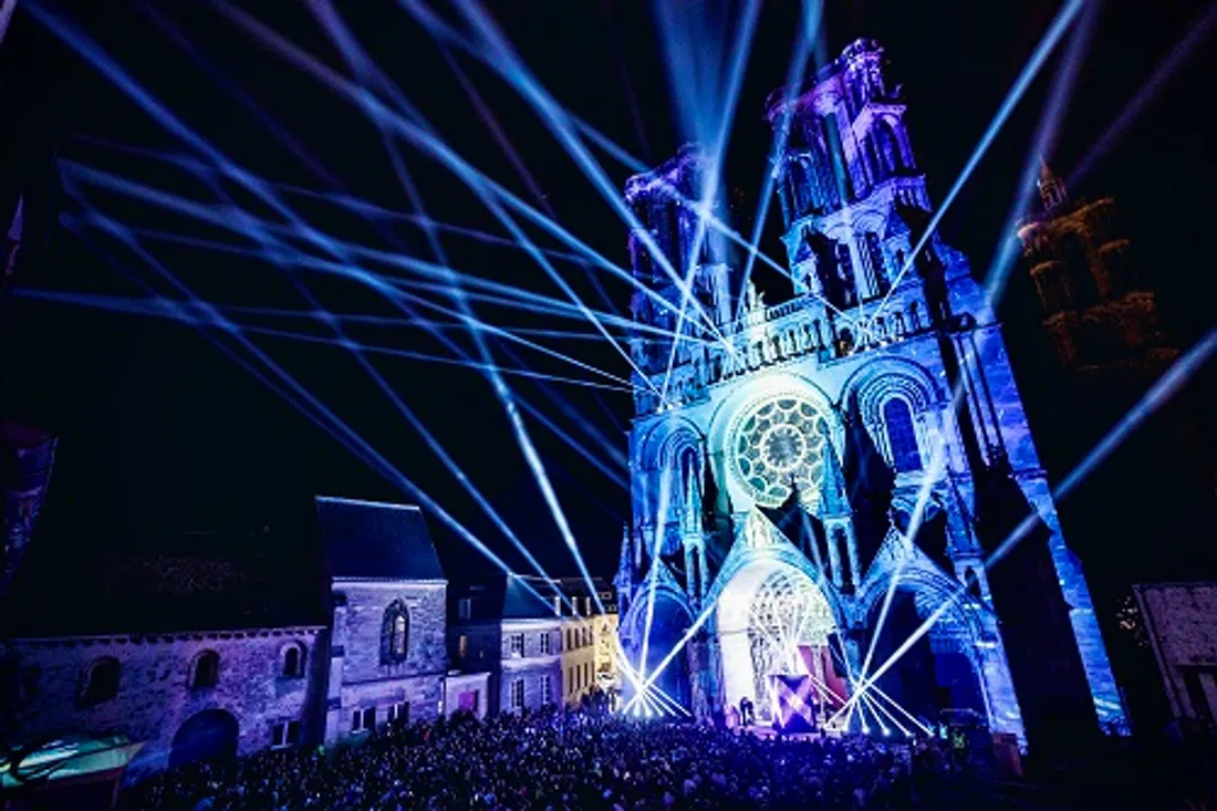 Michael Canitrot a enflammé Laon avec son Monumental Tour 