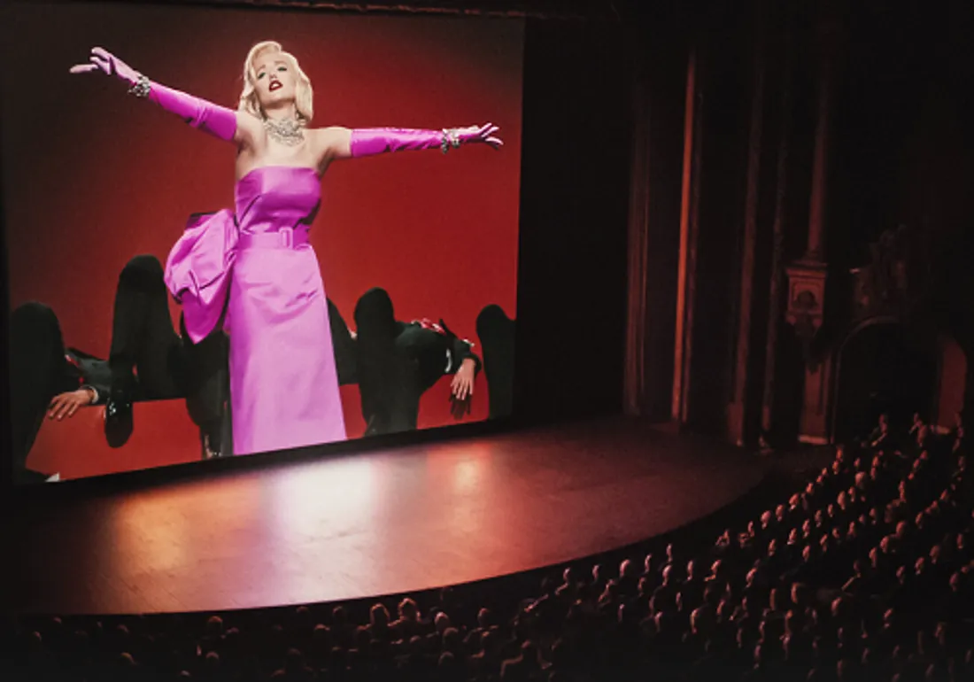 Blonde, le nouveau film Netflix qui interroge sur la place des artistes féminines