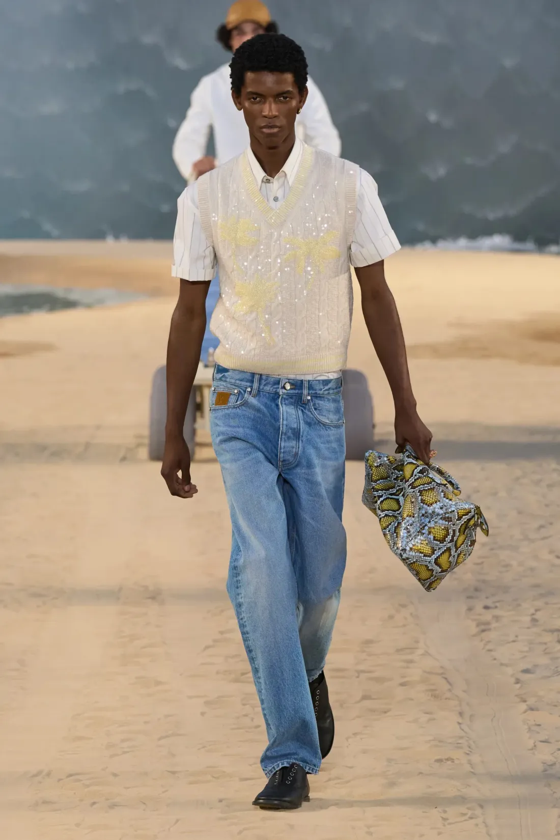 Louis Vuitton homme printemps-été 2027