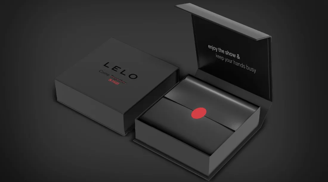 LELO x Emily in Paris - "Come in Paris"