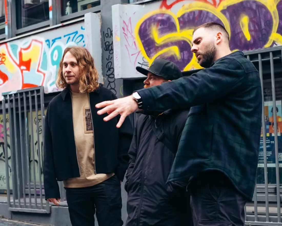 Joris Delacroix, Teho, Joachim Pastor