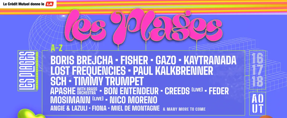 Plages Electroniques