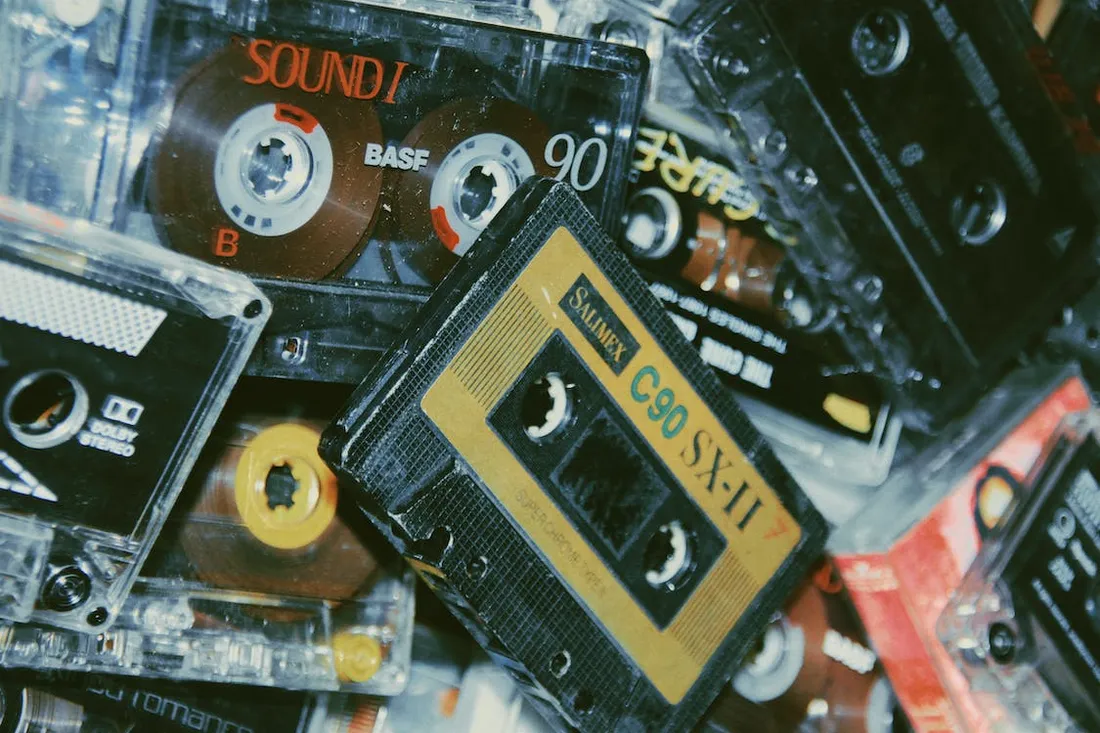 Bientôt le (grand) retour des cassettes audio ? 