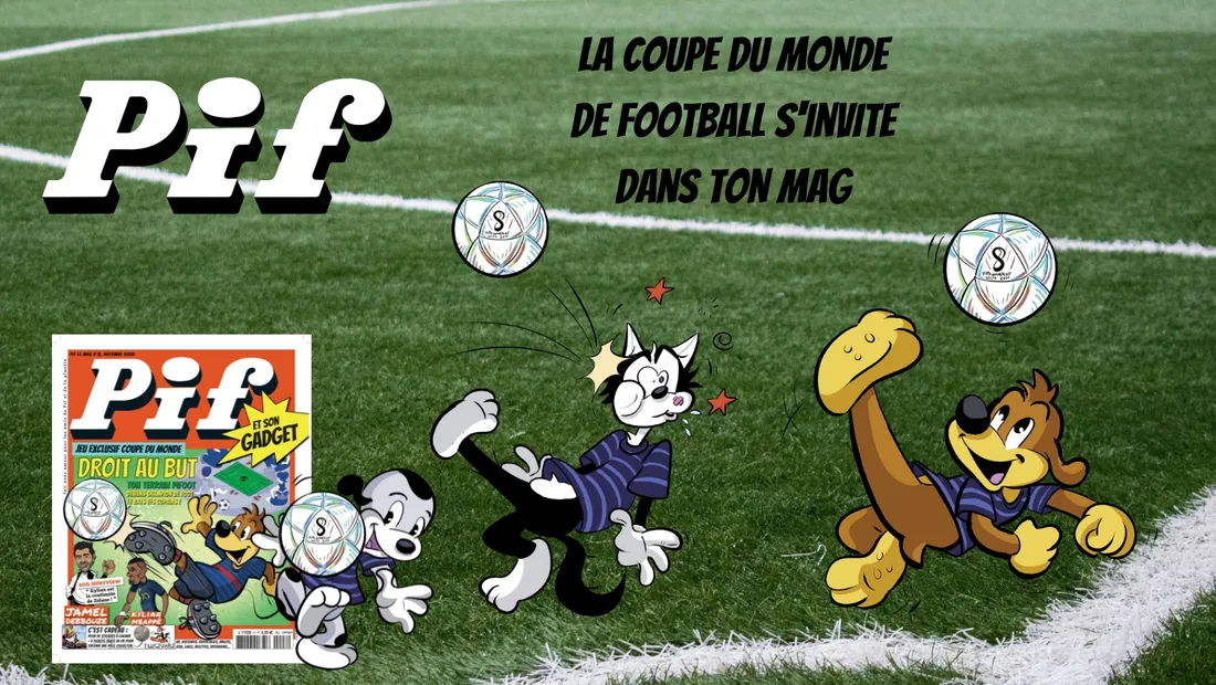 Pif Le Mag - Décembre 2022