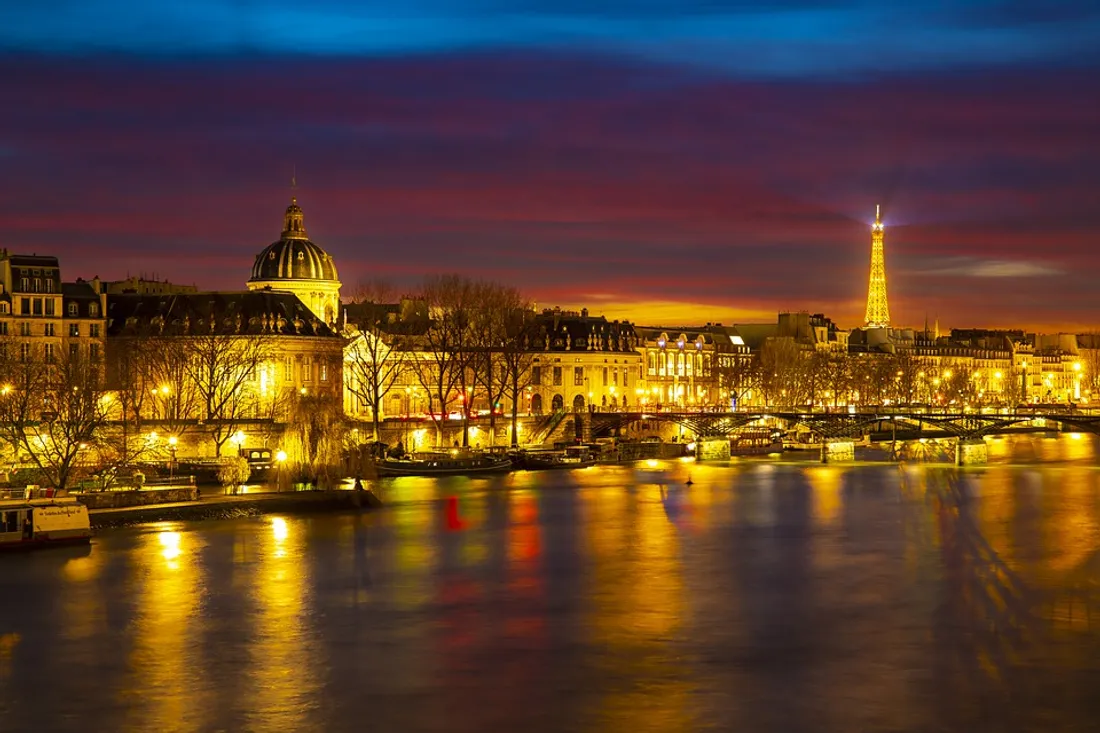 Les lieux tendances de la capitale pendant Noël