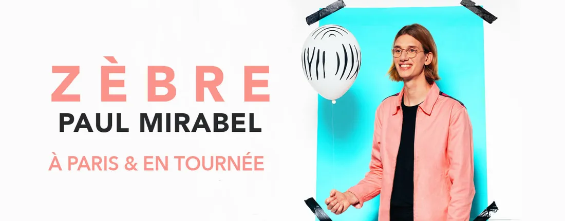 Paul Mirabel en tournée 