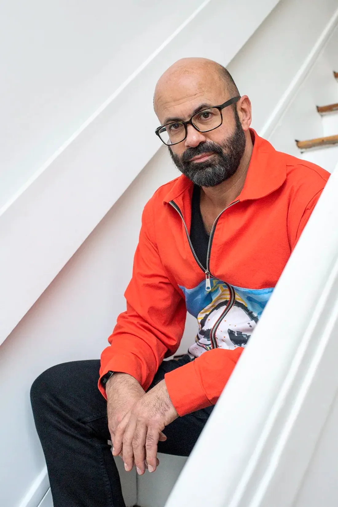 FG CHIC : Marc Lathuillière, l’anthropologue de l’image 