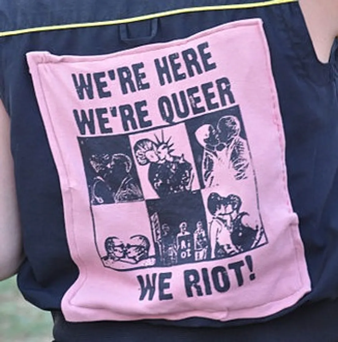 La culture Queer dans le monde de la nuit 