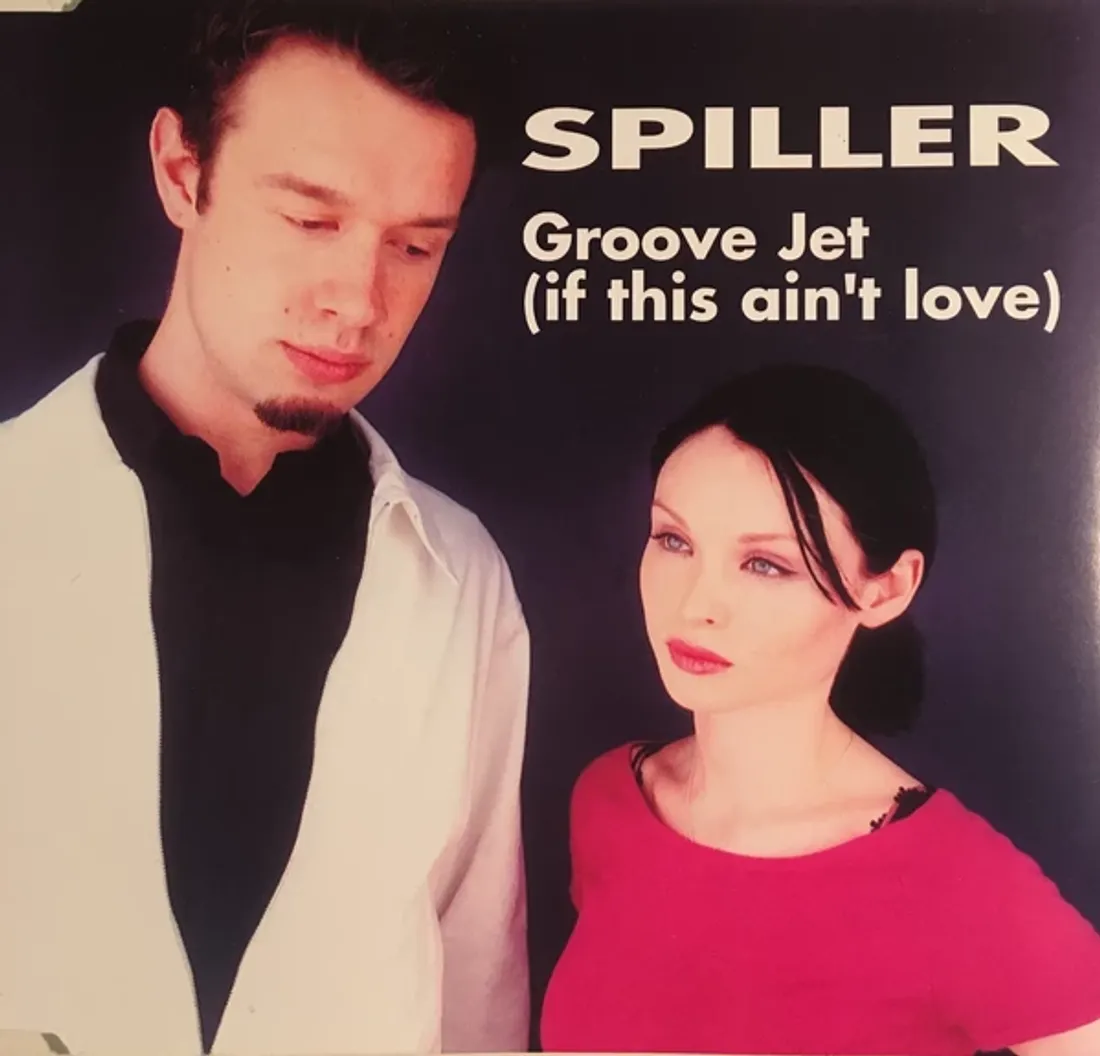 Spiller & Sophie Ellis Bextor