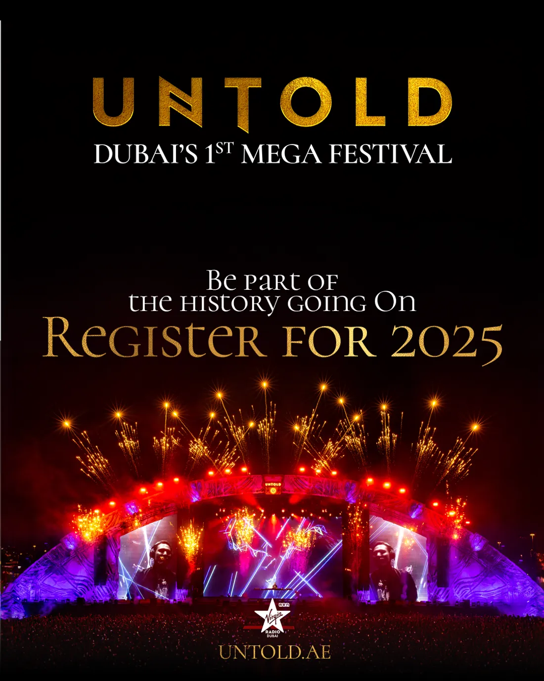 UNTOLD DUBAI