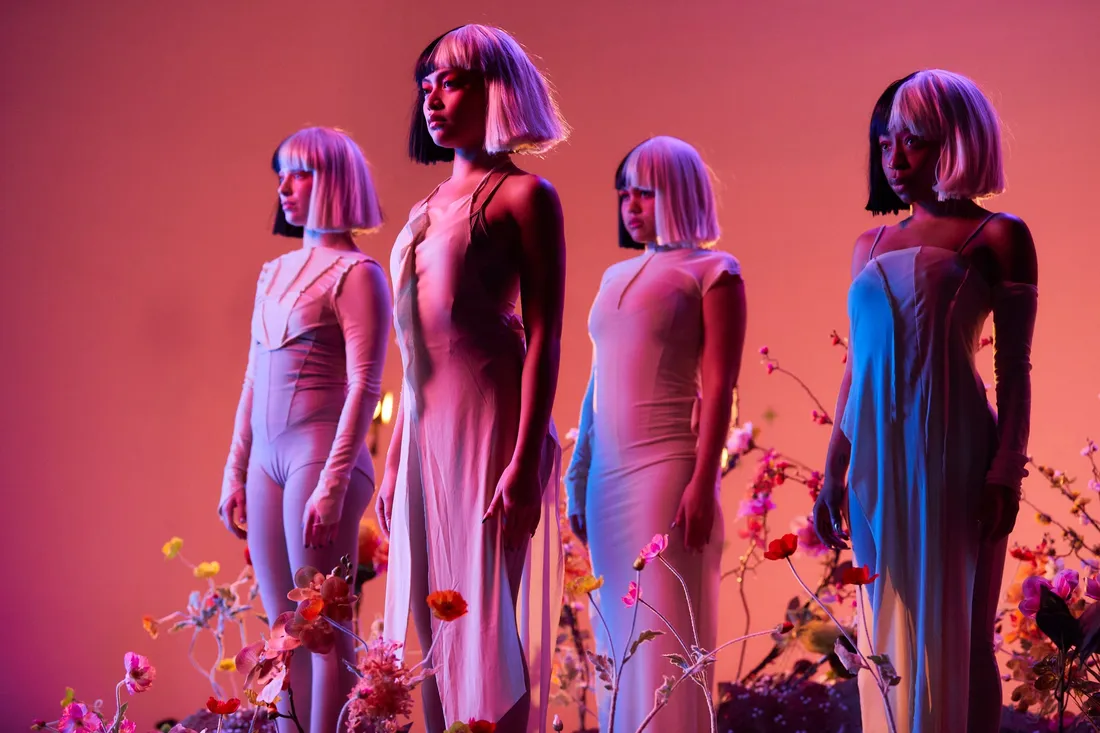 Sia & Kylie Minogue - Dance Alone