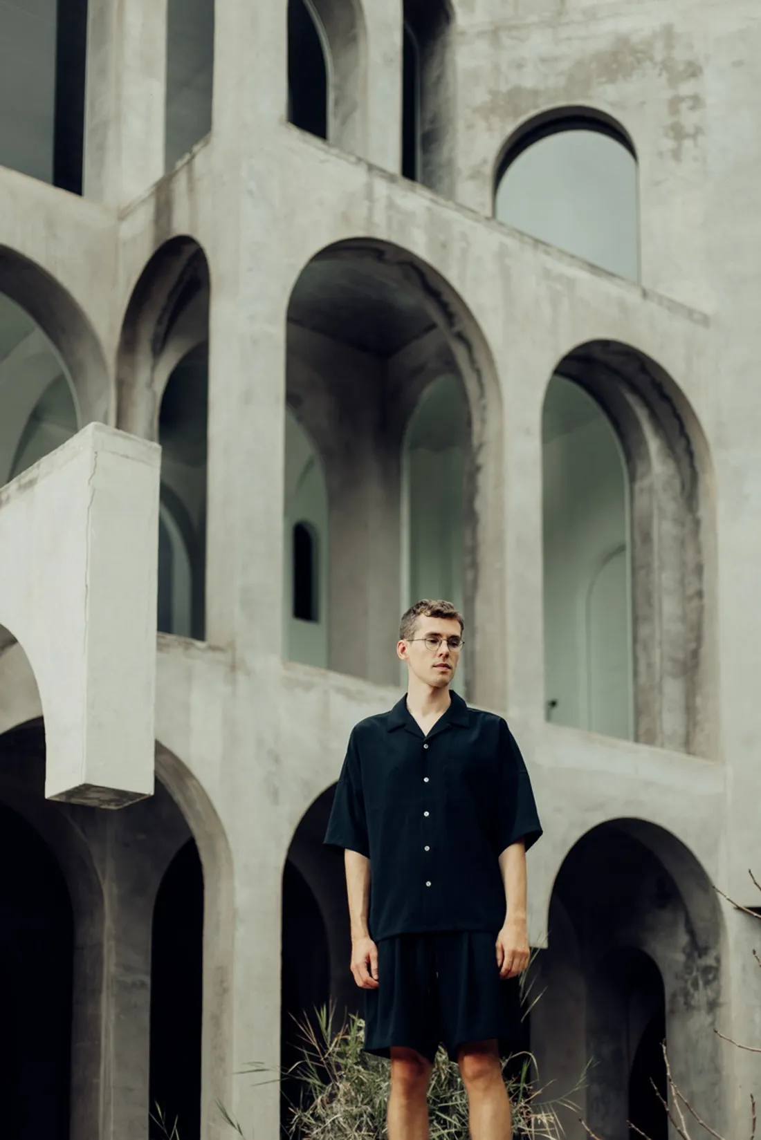 Lost Frequencies