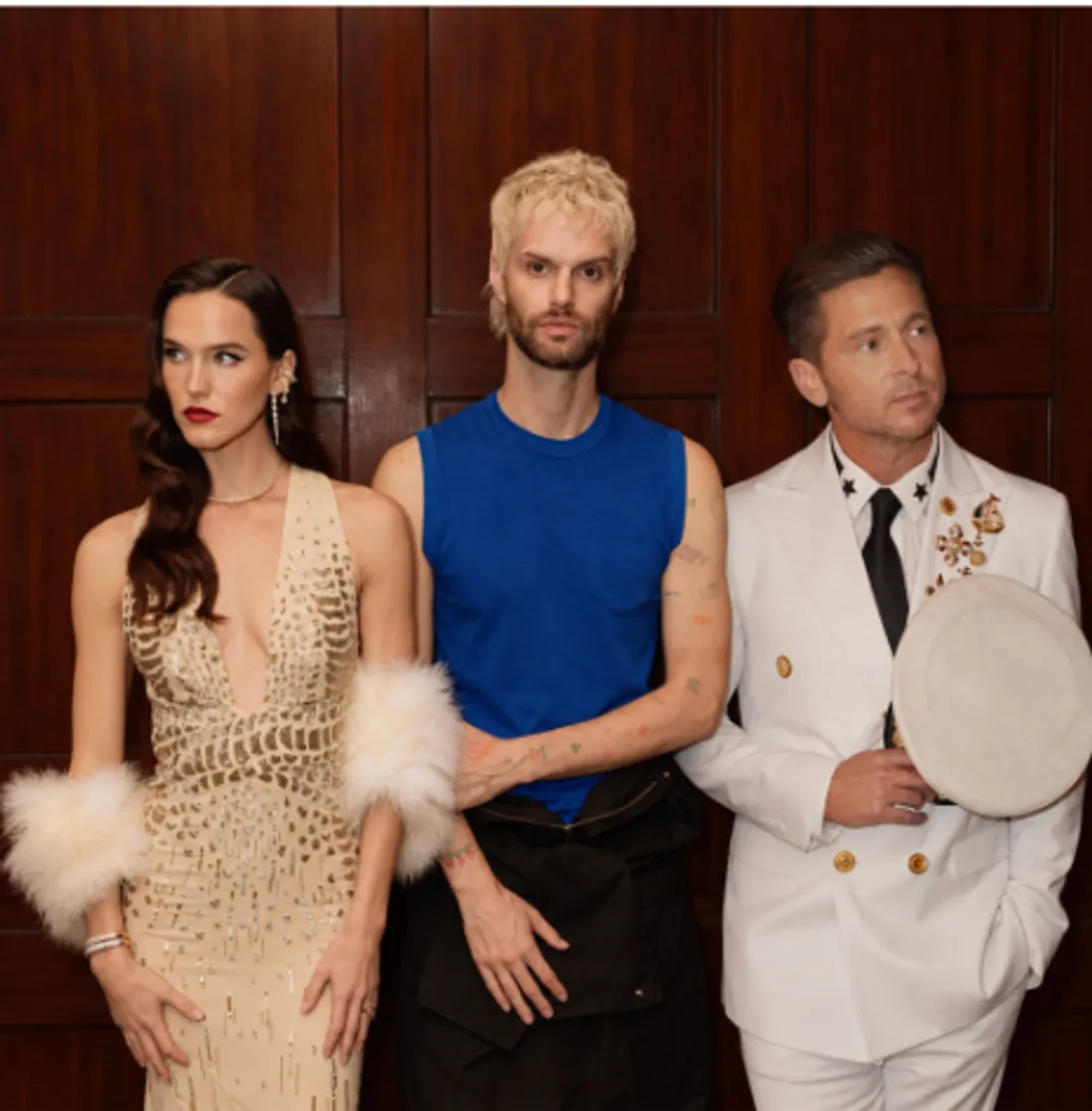  SOFI TUKKER x ONEREPUBLIC - TSUNAMI 