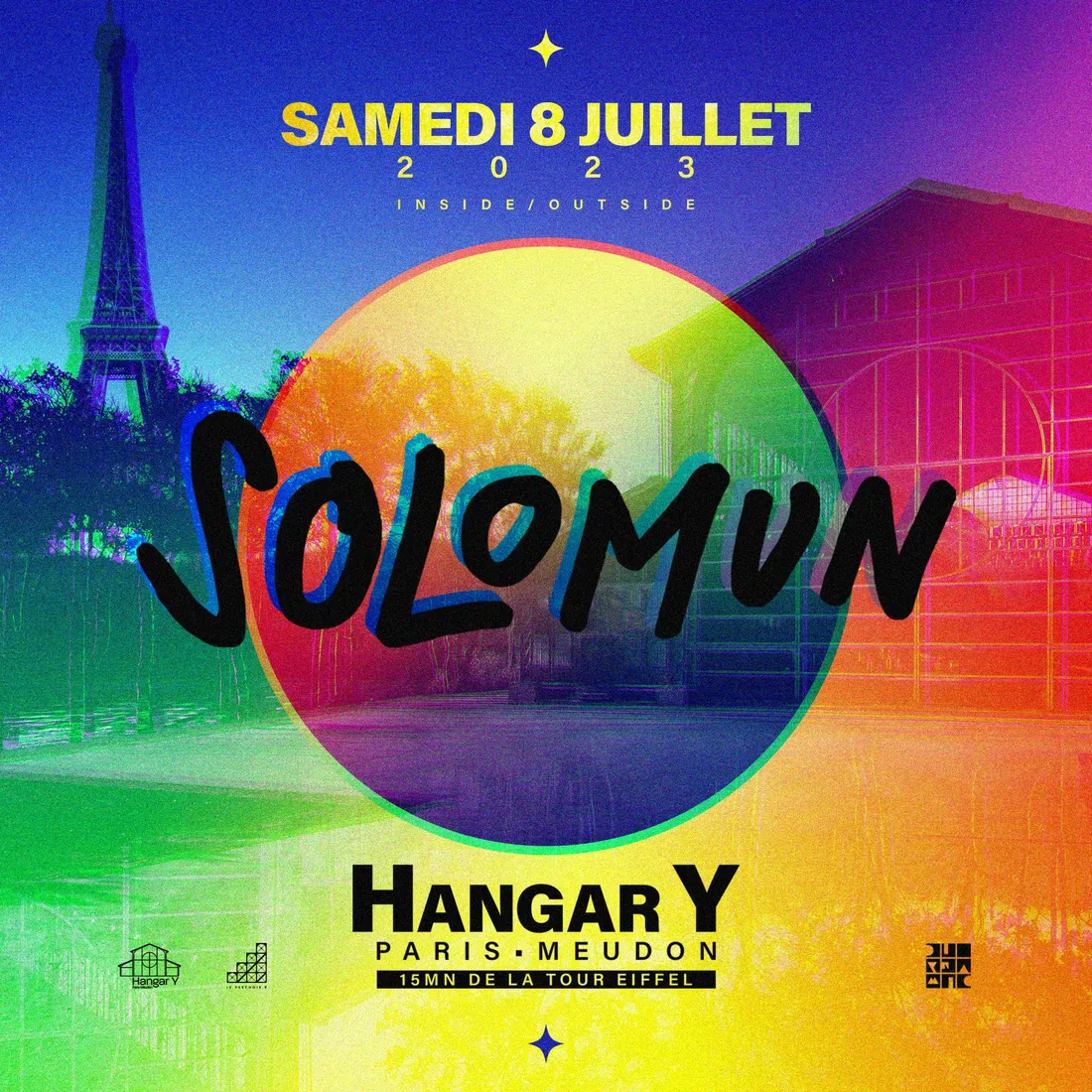 Soirée Solomun